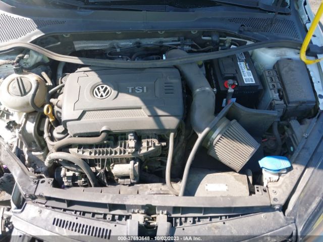 3VW4T7AUXFM030791 Volkswagen Golf Gti Se