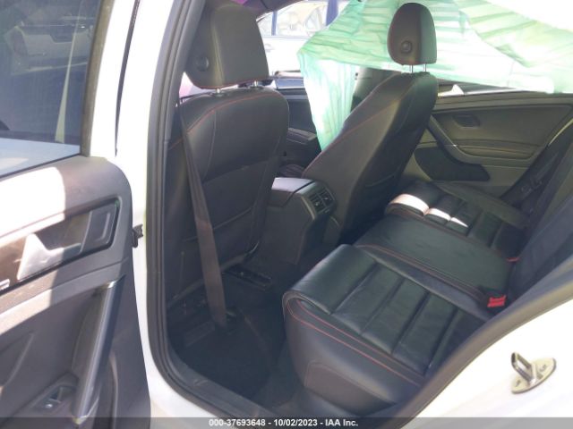 3VW4T7AUXFM030791 Volkswagen Golf Gti Se