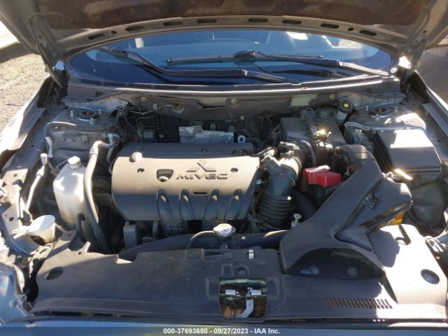 JA32U2FU9HU005770 Mitsubishi LANCER ES