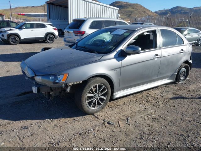 JA32U2FU9HU005770 Mitsubishi LANCER ES