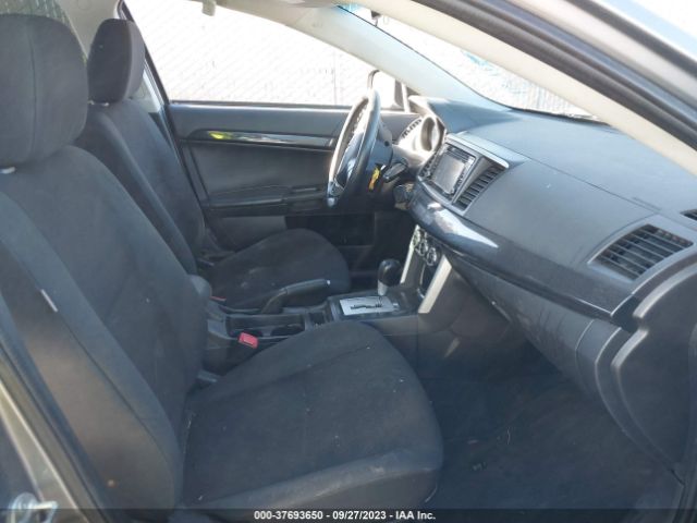 JA32U2FU9HU005770 Mitsubishi LANCER ES