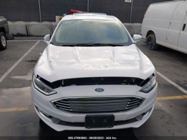3FA6P0SU7HR329592 Ford Fusion Energi Titanium/platinum