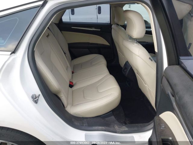 3FA6P0SU7HR329592 Ford Fusion Energi Titanium/platinum