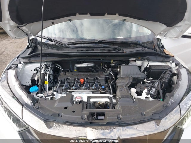 Honda HR-V EX 2022 3CZRU5H57NM739843 Image 10