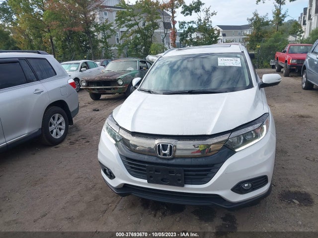 Honda HR-V EX 2022 3CZRU5H57NM739843 Image 12