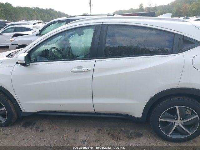 Honda HR-V EX 2022 3CZRU5H57NM739843 Image 14