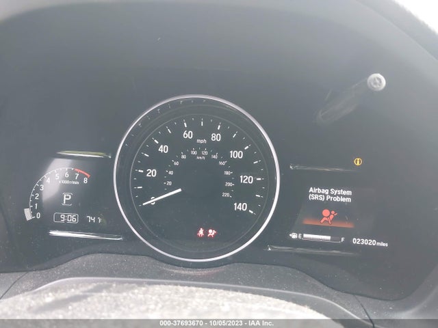 Honda HR-V EX 2022 3CZRU5H57NM739843 Image 15