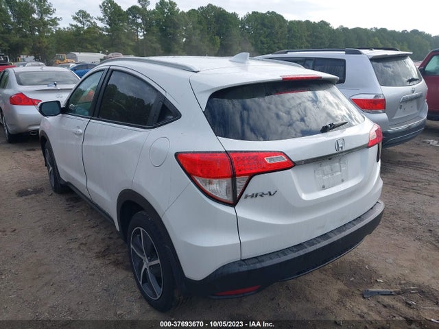 Honda HR-V EX 2022 3CZRU5H57NM739843 Image 3