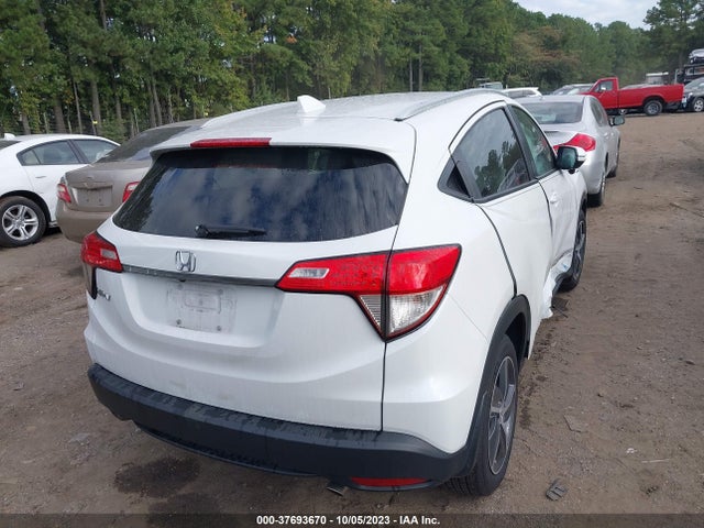 Honda HR-V EX 2022 3CZRU5H57NM739843 Image 4