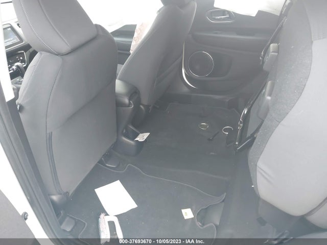 Honda HR-V EX 2022 3CZRU5H57NM739843 Image 8