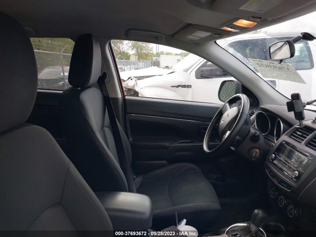 2015 MITSUBISHI OUTLANDER SPORT ES VIN: 4A4AR3AU2FE012894
