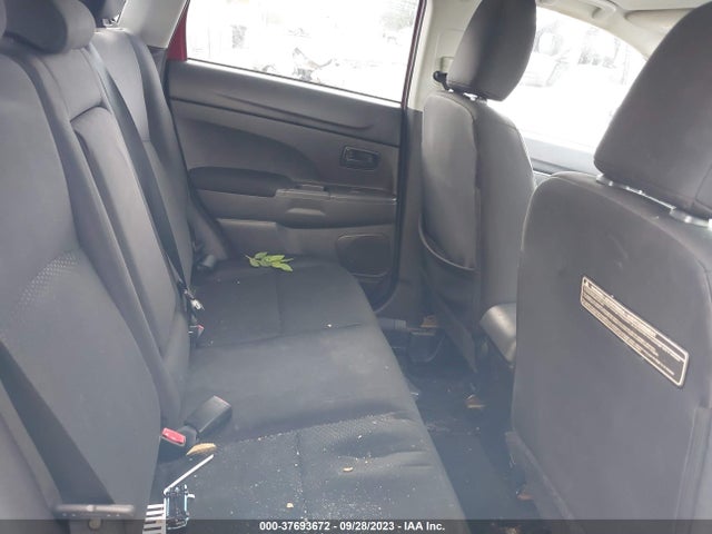 2015 MITSUBISHI OUTLANDER SPORT ES VIN: 4A4AR3AU2FE012894