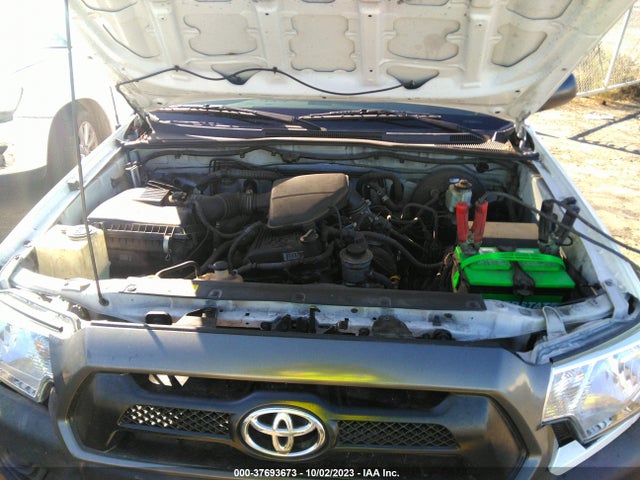 Toyota TACOMA 2014 5TFNX4CN2EX043415 Image 10