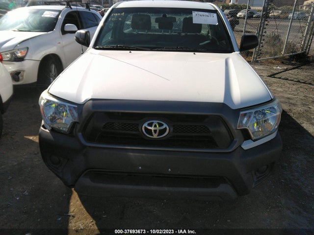 2014 TOYOTA TACOMA VIN: 5TFNX4CN2EX043415