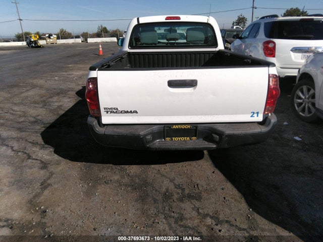 Toyota TACOMA 2014 5TFNX4CN2EX043415 Image 16