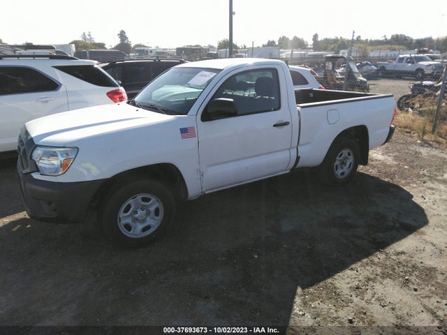 Toyota TACOMA 2014 5TFNX4CN2EX043415 Image 2