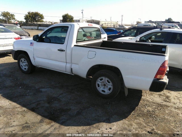Toyota TACOMA 2014 5TFNX4CN2EX043415 Image 3