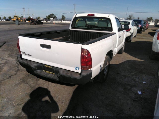 Toyota TACOMA 2014 5TFNX4CN2EX043415 Image 4