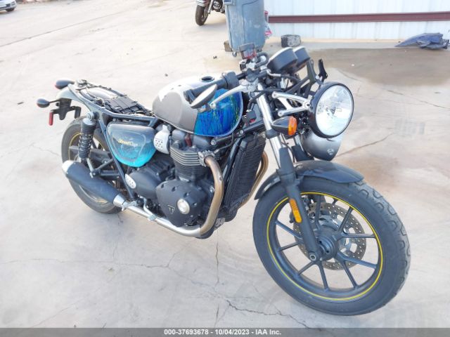 2018 TRIUMPH MOTORCYCLE STREET CUP SMTD50GN7JT848219