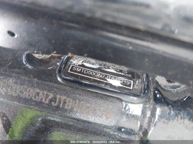 2018 TRIUMPH MOTORCYCLE STREET CUP SMTD50GN7JT848219 Photo 9