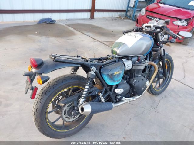 2018 TRIUMPH MOTORCYCLE STREET CUP SMTD50GN7JT848219 Photo 3