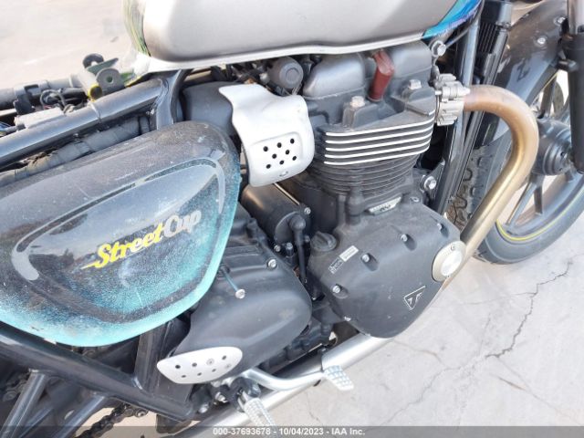 2018 TRIUMPH MOTORCYCLE STREET CUP SMTD50GN7JT848219 Photo 7