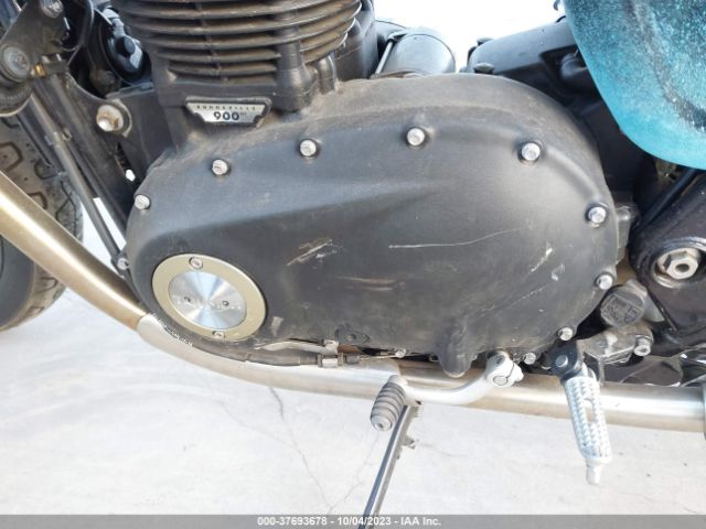 2018 TRIUMPH MOTORCYCLE STREET CUP SMTD50GN7JT848219 Photo 8