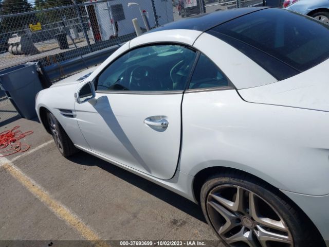 WDDPK4HA2FF098831 Mercedes-Benz Slk-class Slk 250