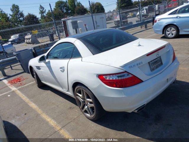 WDDPK4HA2FF098831 Mercedes-Benz Slk-class Slk 250