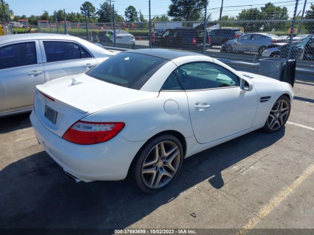 WDDPK4HA2FF098831 Mercedes-Benz Slk-class Slk 250