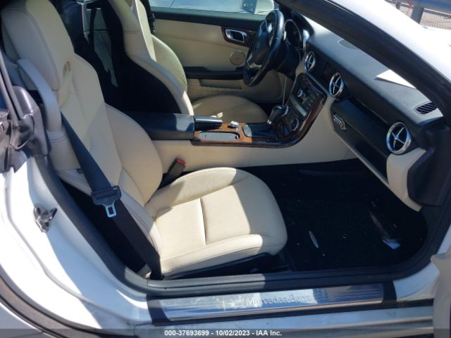 WDDPK4HA2FF098831 Mercedes-Benz Slk-class Slk 250