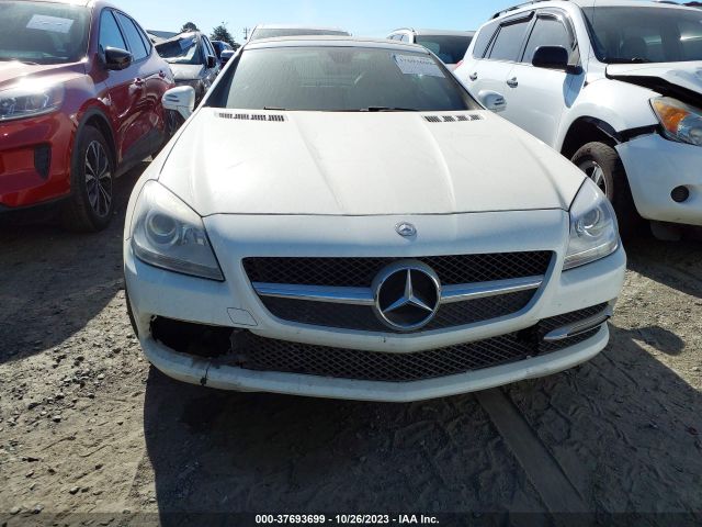 WDDPK4HA2FF098831 Mercedes-Benz Slk-class Slk 250