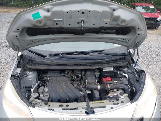2014 NISSAN VERSA NOTE SV VIN: 3N1CE2CP2EL359317