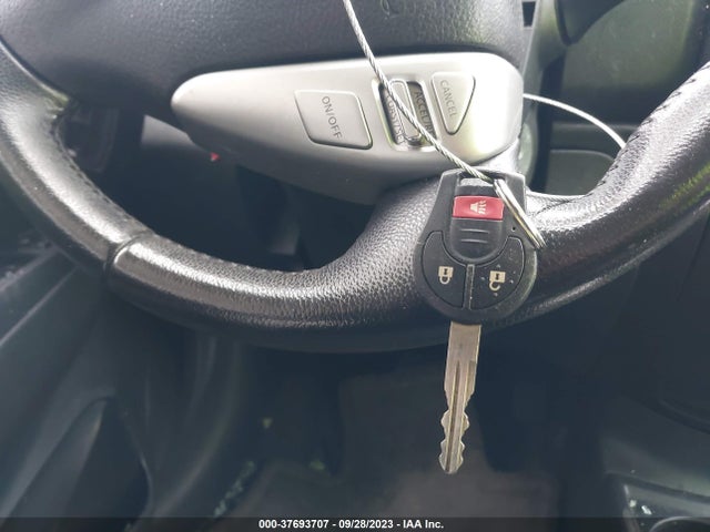 2014 NISSAN VERSA NOTE SV VIN: 3N1CE2CP2EL359317