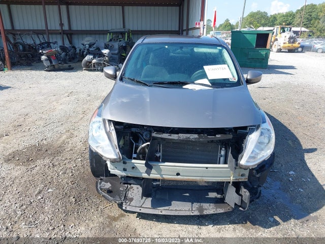 Nissan VERSA SV 2016 3N1CN7AP3GL837375 Image 13