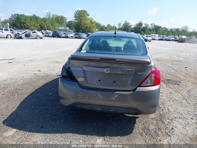 Nissan VERSA SV 2016 3N1CN7AP3GL837375 Image 17