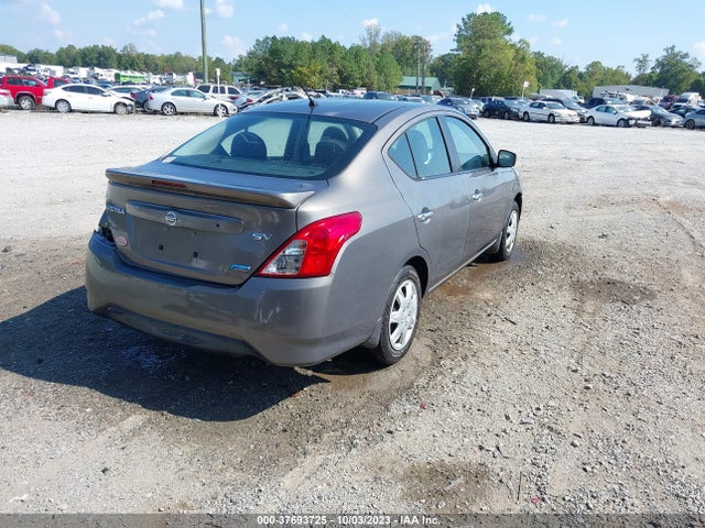 Nissan VERSA SV 2016 3N1CN7AP3GL837375 Image 4