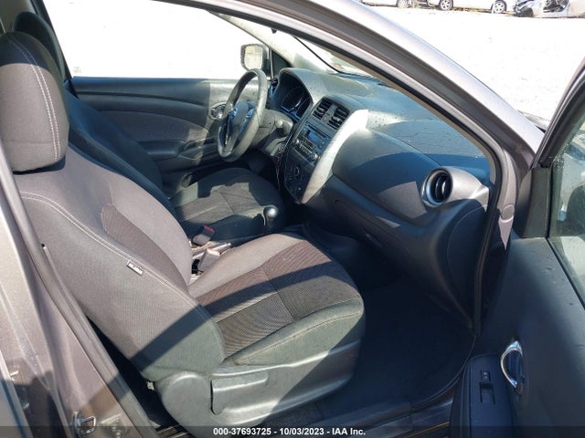 Nissan VERSA SV 2016 3N1CN7AP3GL837375 Image 5