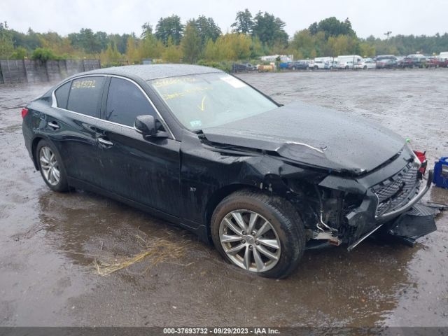 Aukcja sprzedaży 2015 Infiniti Q50 Premium, vin: JN1BV7AR8FM394934, numer aukcji: 37693732