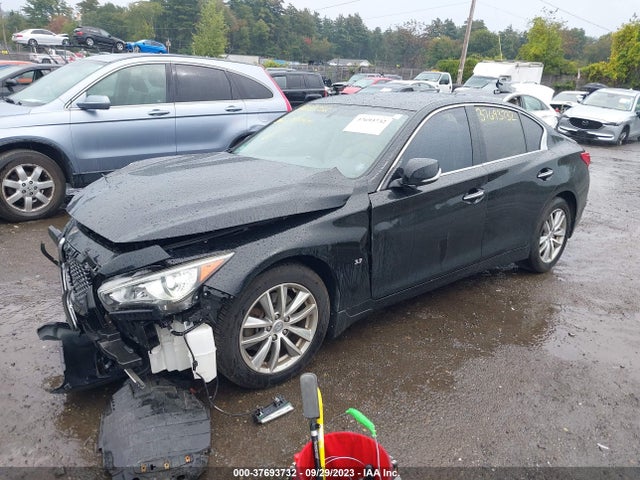 JN1BV7AR8FM394934 Infiniti Q50 Premium