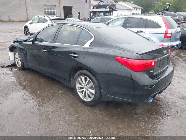 JN1BV7AR8FM394934 Infiniti Q50 Premium