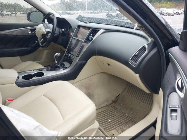 JN1BV7AR8FM394934 Infiniti Q50 Premium