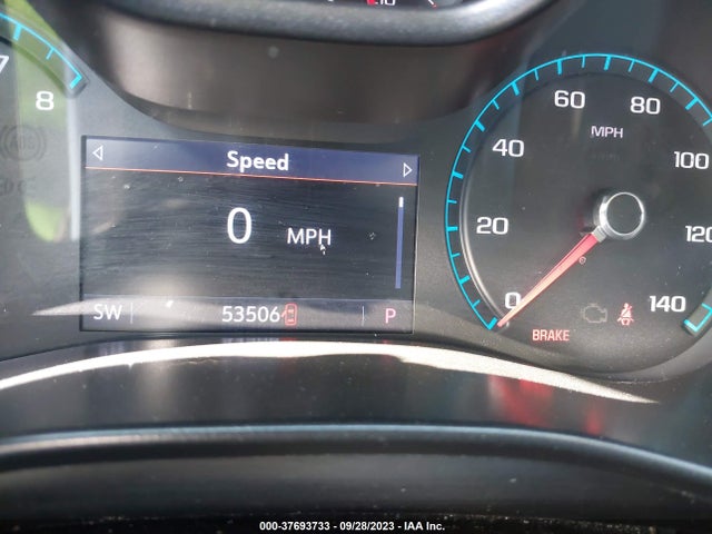 2020 CHEVROLET COLORADO 2WD LT VIN: 1GCGSCEN8L1215896