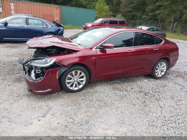 Chrysler 200 C 2015 1C3CCCCG7FN526351 Image 2