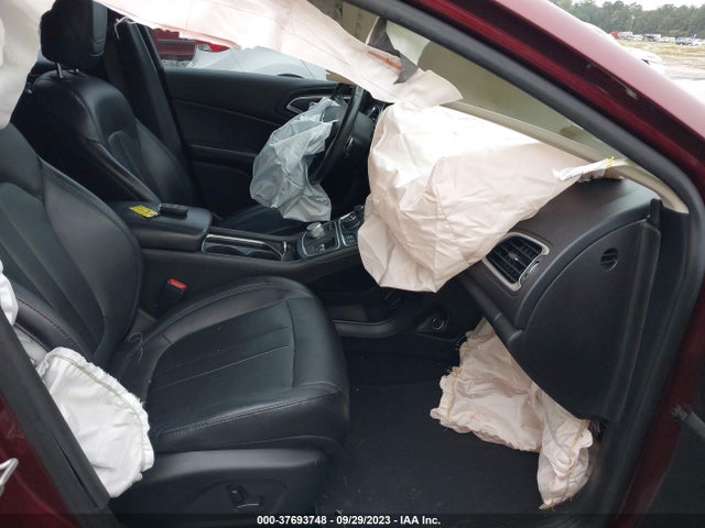 Chrysler 200 C 2015 1C3CCCCG7FN526351 Image 5
