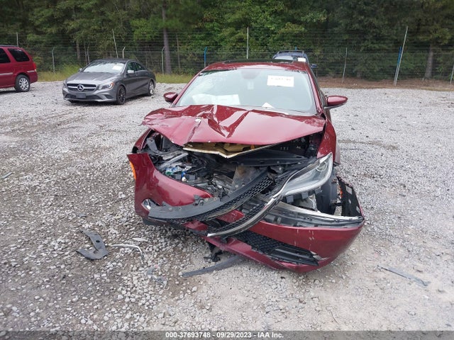 Chrysler 200 C 2015 1C3CCCCG7FN526351 Image 6