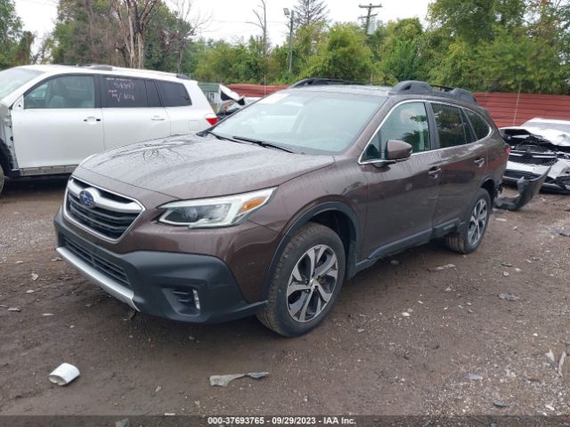 4S4BTGND2L3121048 Subaru Outback Limited Xt