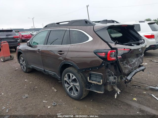 4S4BTGND2L3121048 Subaru Outback Limited Xt