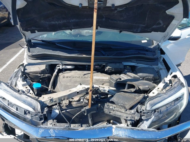 Honda Pilot Ex 2019 5FNYF5H38KB017632 Image 10