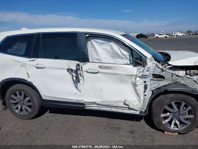 Honda Pilot Ex 2019 5FNYF5H38KB017632 Image 13